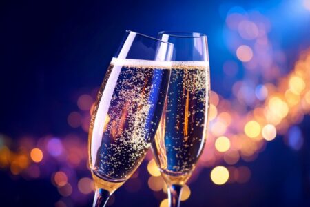 シャンパンについて