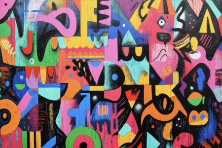 新宿でアートを楽しむ、昼から夜への小さな旅